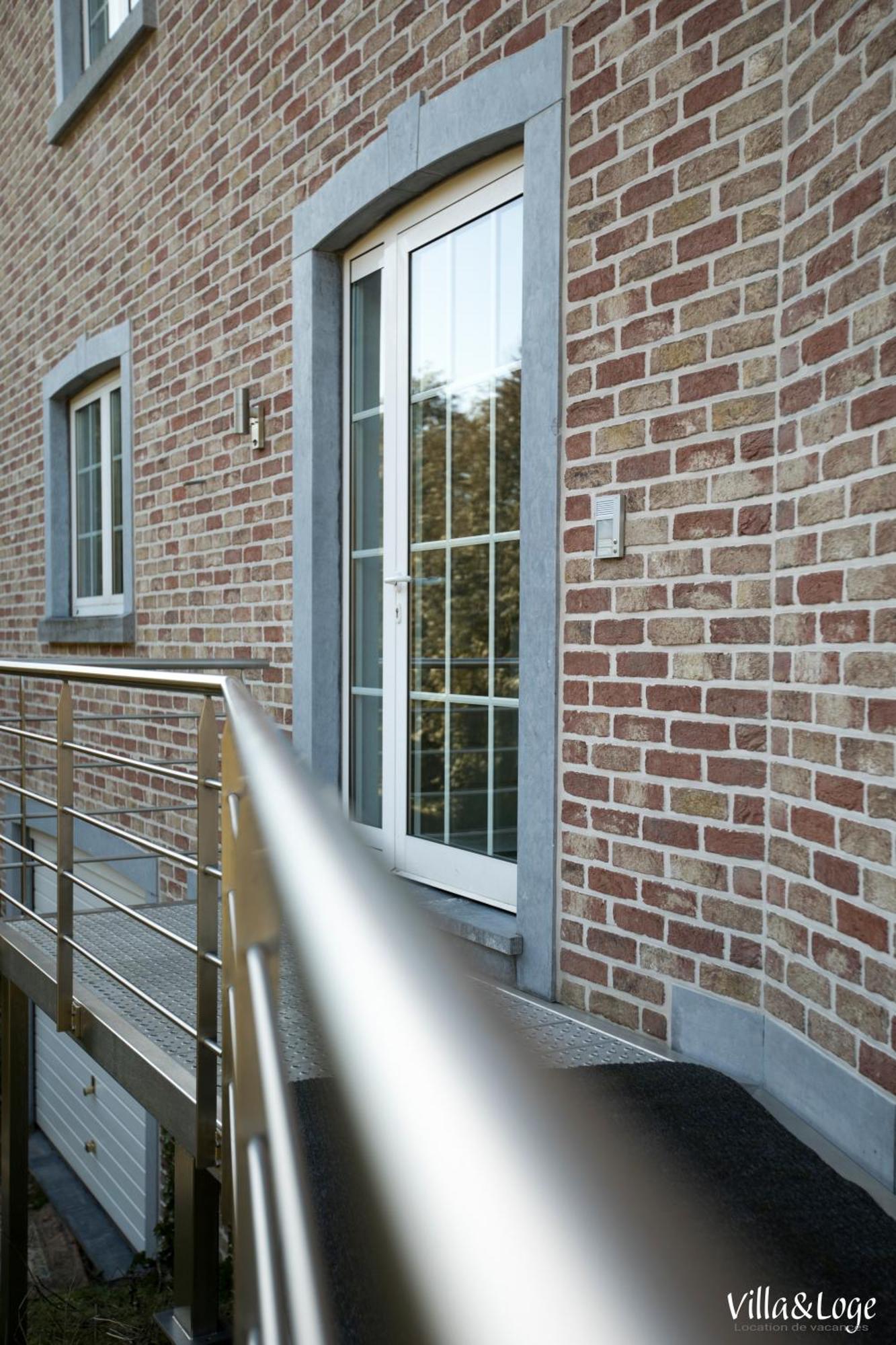 Villa&Loge Lontzen Exteriér fotografie