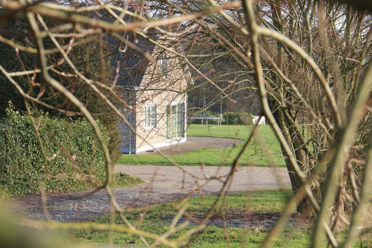 Villa&Loge Lontzen Exteriér fotografie