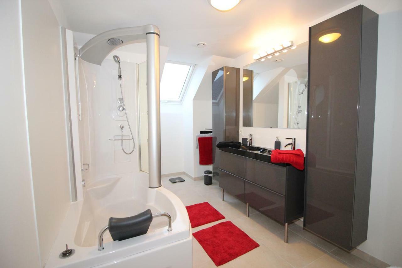 Villa&Loge Lontzen Exteriér fotografie