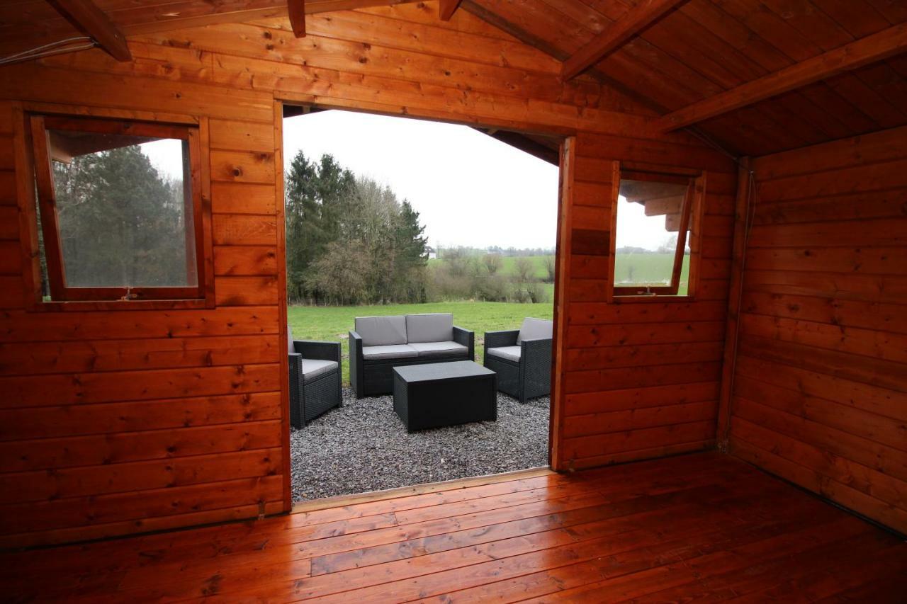 Villa&Loge Lontzen Exteriér fotografie