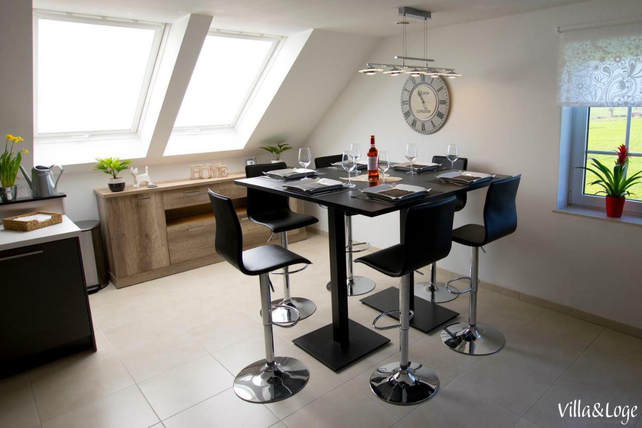 Villa&Loge Lontzen Exteriér fotografie