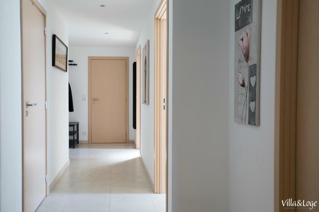 Villa&Loge Lontzen Exteriér fotografie