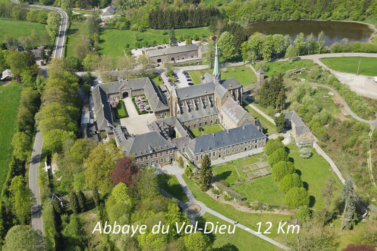 Villa&Loge Lontzen Exteriér fotografie